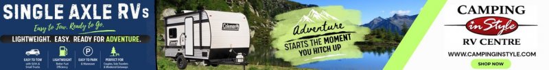 Slide Image - Easy to Tow...Ready to Go!!