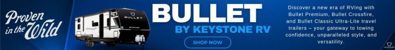 Slide Image - DISCOVER KEYSTON BULLET TODAY!