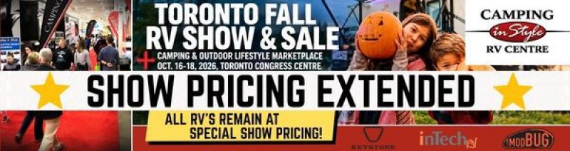Slide Image - SHOW PRICING HAS BEEN EXTENDED!