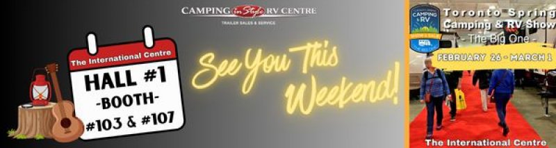 Slide Image - See You This Weekend!