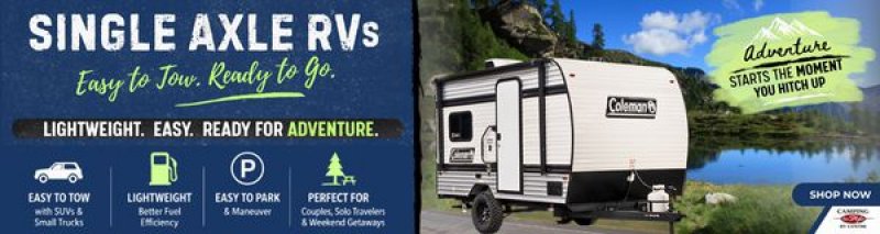 Slide Image - Easy to Tow...Ready to Go!