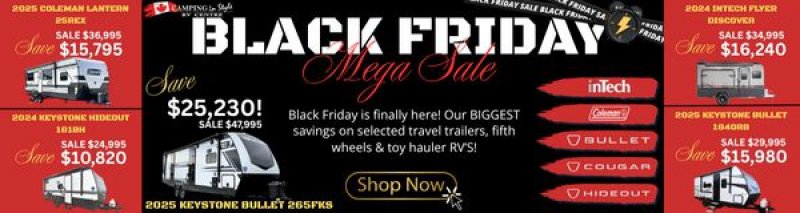 Slide Image - SNOWBIRD RV SALE!