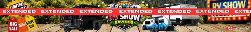 Slide Image - RV SHOW PRICING & INCENTIVES EXTENDED!