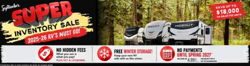 Slide Image - THE SUPER INVENTORY SALE IS HERE!