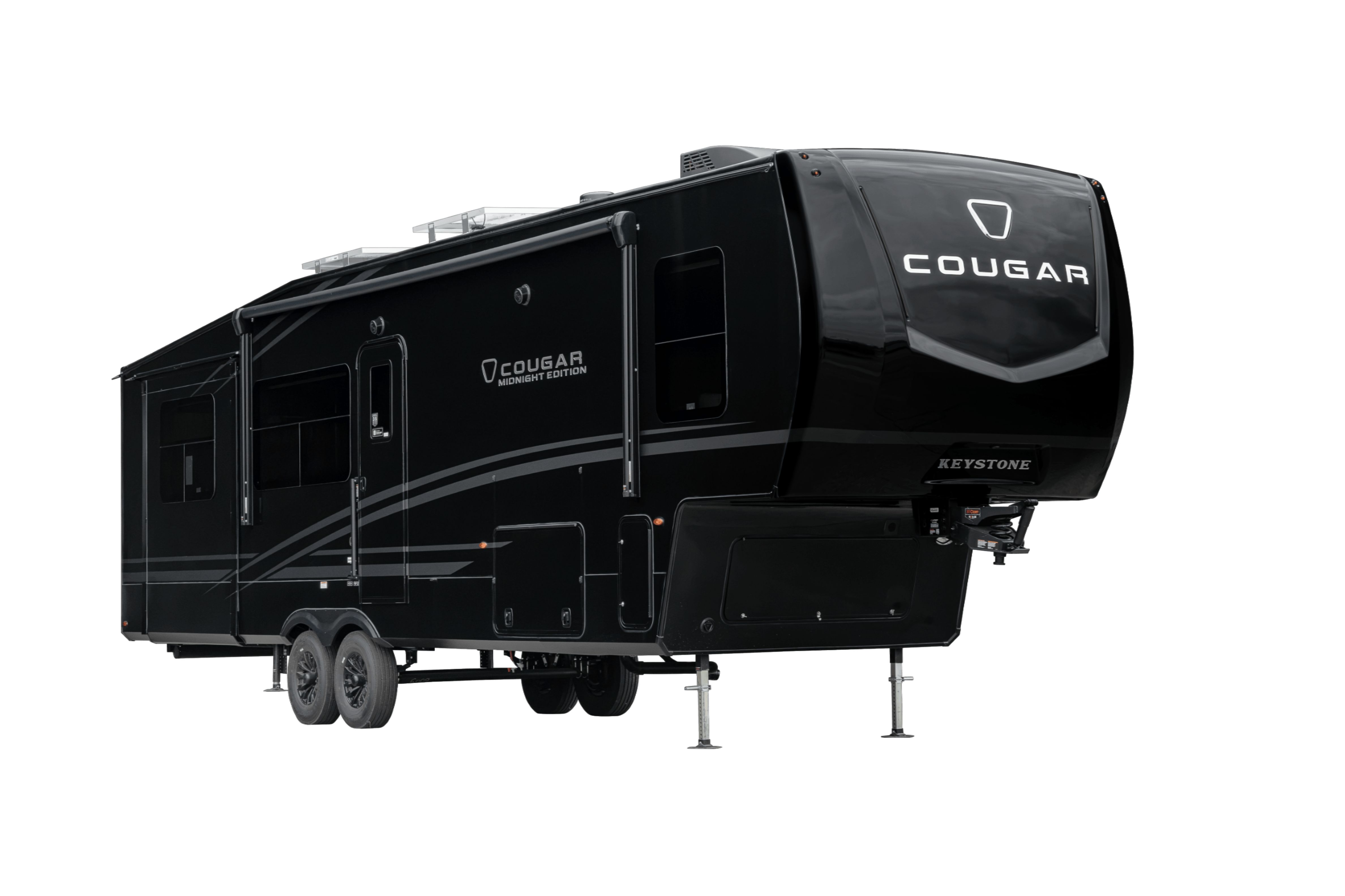 cougar premium fifth wheels mobilife rv