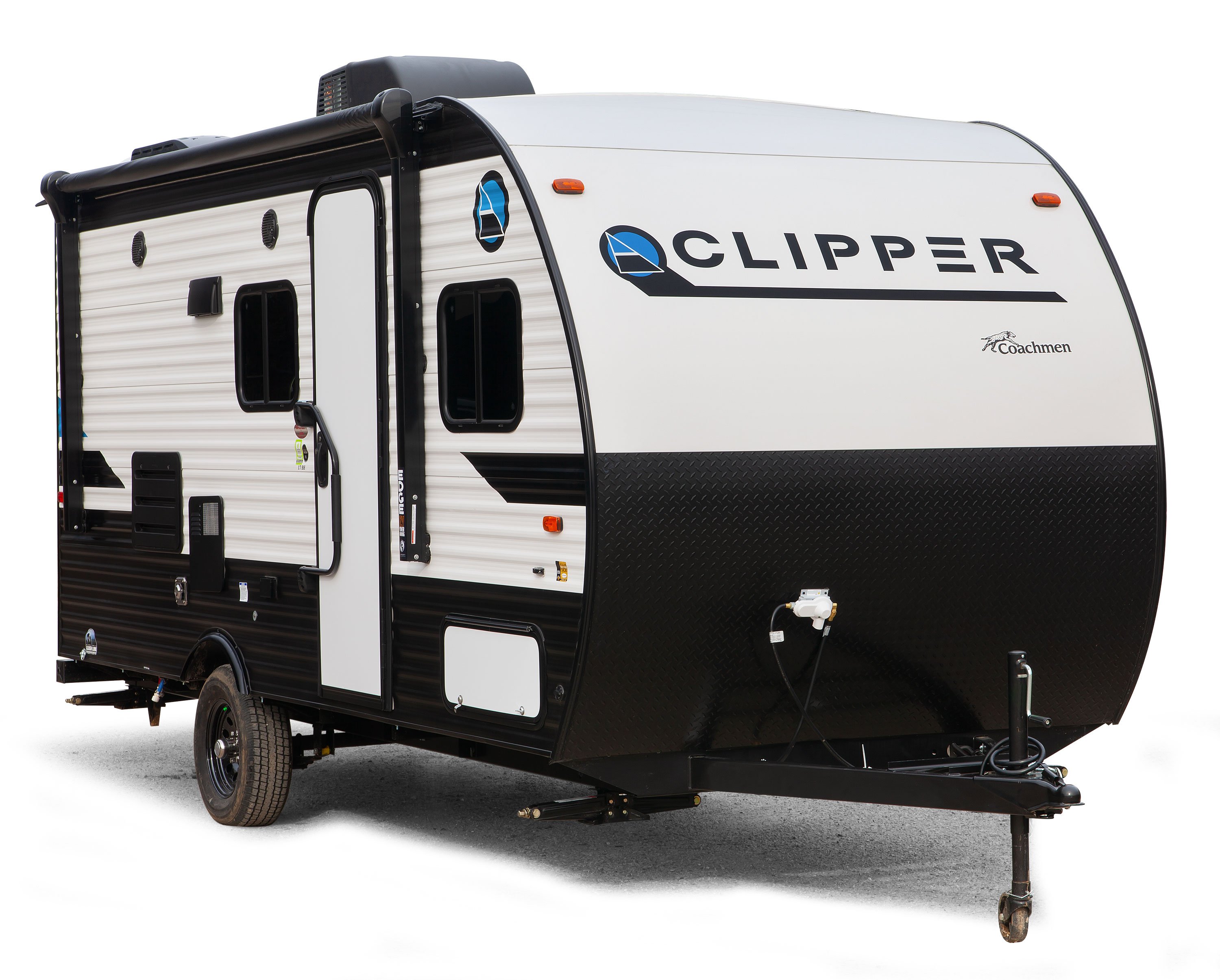 Mobilife RV Centre At The Kitchener RV Show And Sale Blog Mobilife   Clipper 17bh Front Exterior 4791 