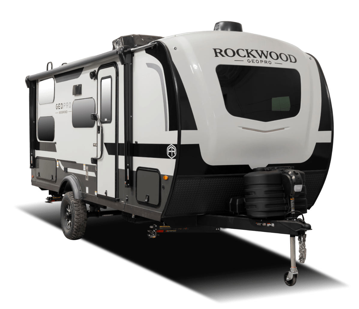 Featured image for The 5 Best Features on Rockwood Geo Pro Travel Trailers and Why it Should Be Your Next Trailer