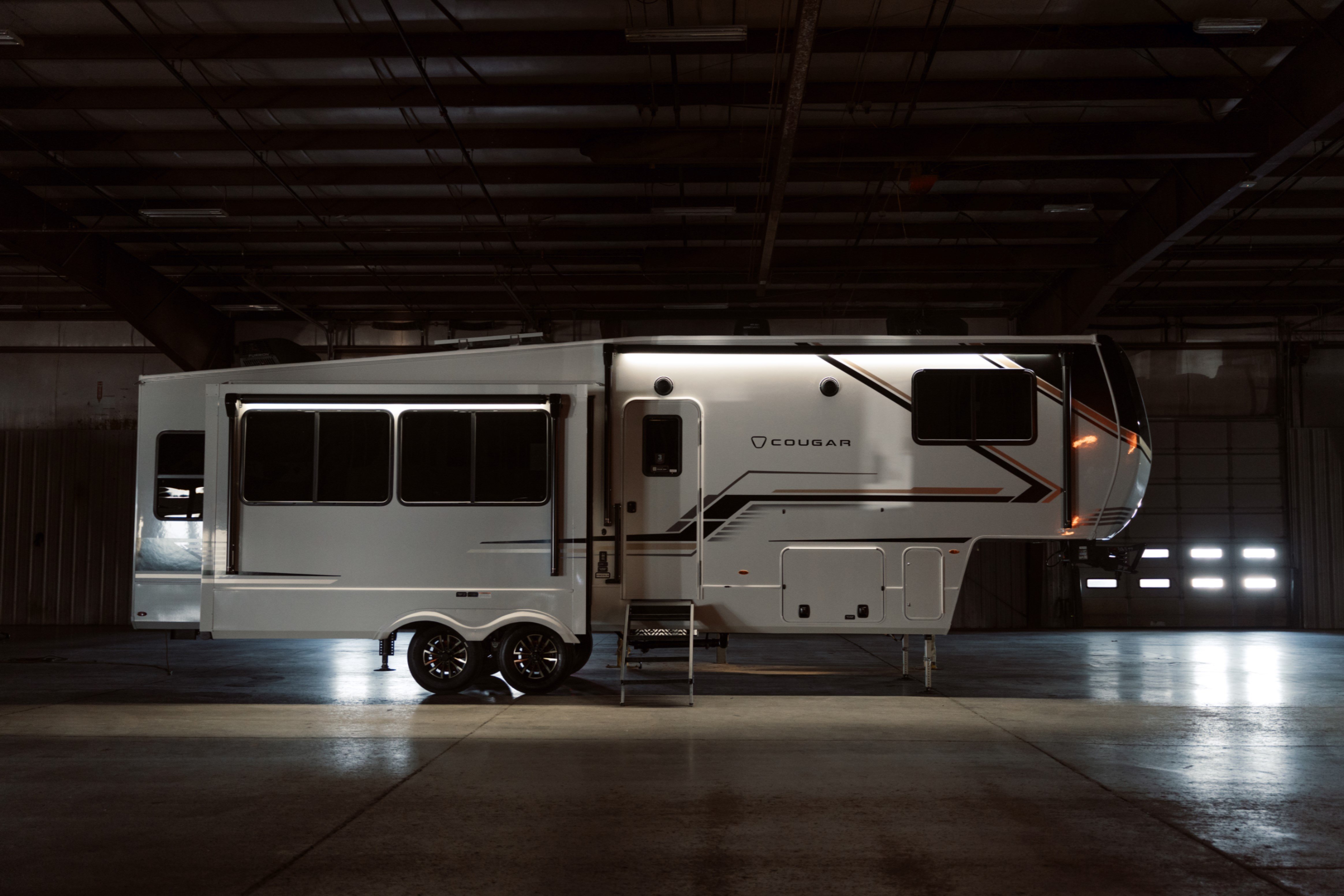 keystone cougar fifth wheels at mobilife rv