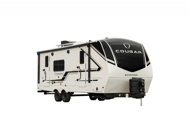 5 Amazing Features That Make the Keystone Cougar 25MLE the Best Couples Trailer For Sale - Thumbnail