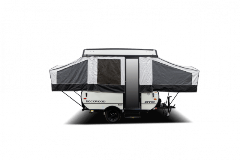 Rockwood Camping Trailers - Explore the Freedom and OTG by Forest River at Mobilife RV - Thumbnail