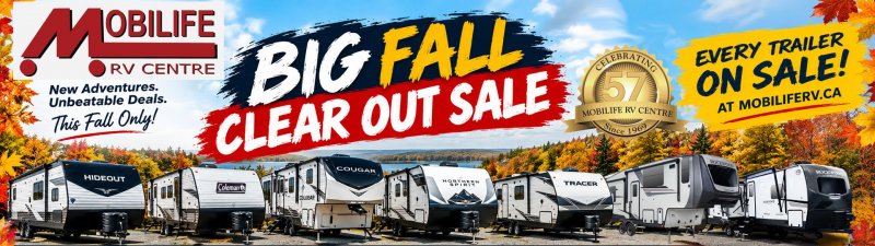 Fall clear-out sale Slide Image - Fall clear-out sale
