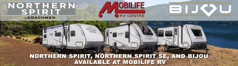 Slide Image - COACHMEN NORTHERN SPIRIT AND BIJOU 