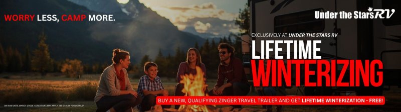 Slide Image - Lifetime Winterizing Promo