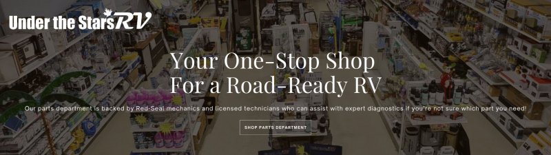 Parts Store Slide Image - Parts Store