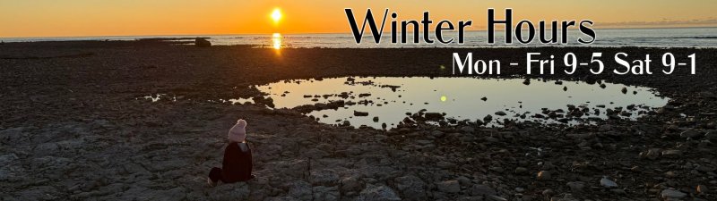 Winter Hours Slide Image - Winter Hours