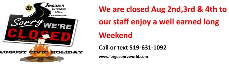 Slide Image - Long weekend