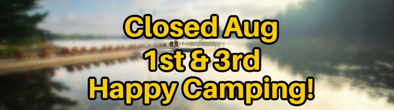 Slide Image - Aug Long Weekend