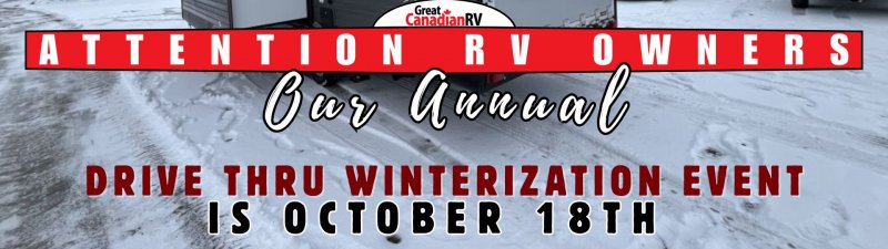 Slide Image - DRIVE THRU WINTERIZATION