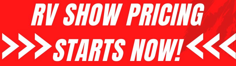 Slide Image - RV SHOW PRICING NOW