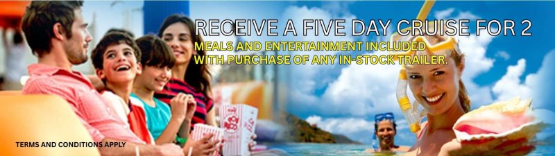 Slide Image - FIVE DAY CRUISE 
