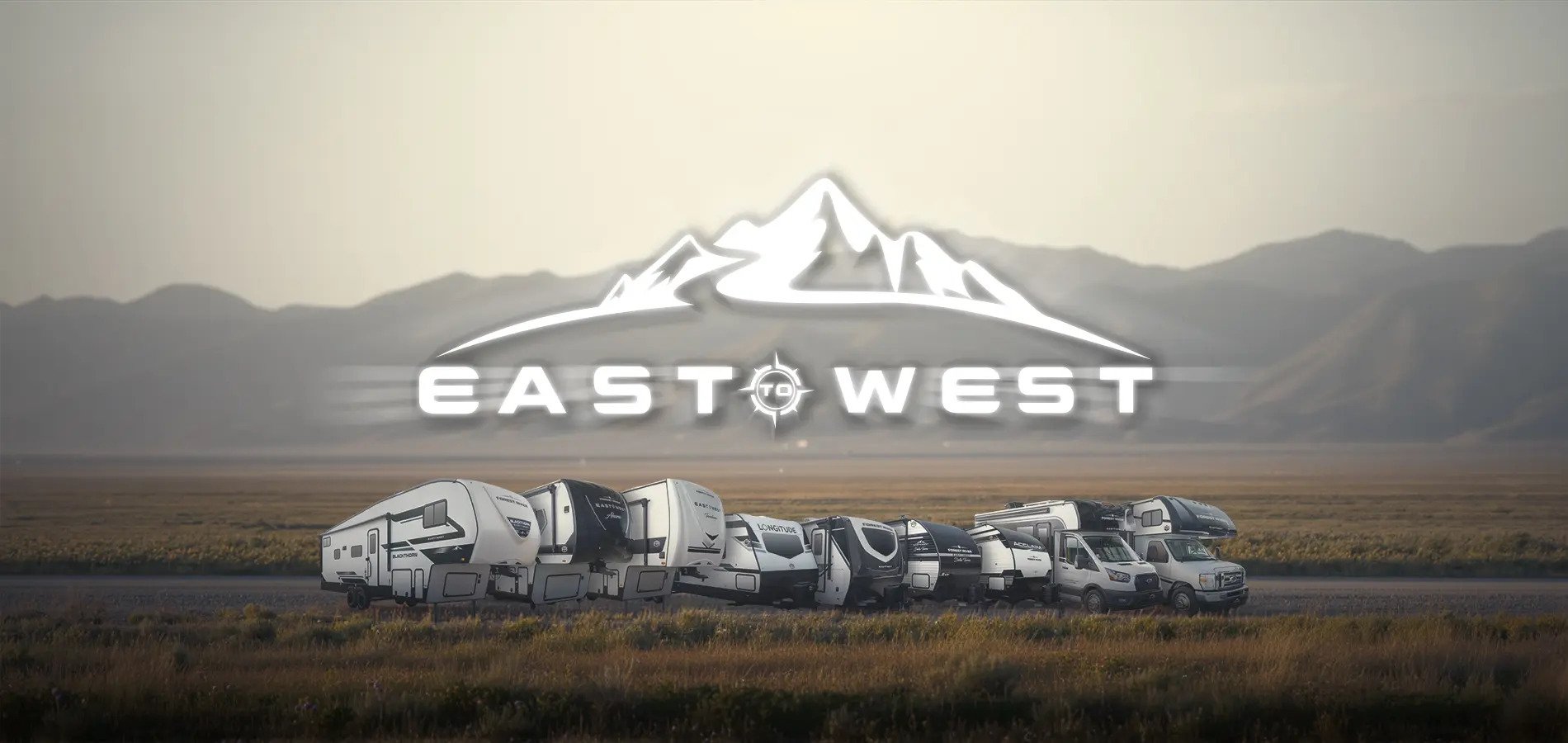 East To West Logo