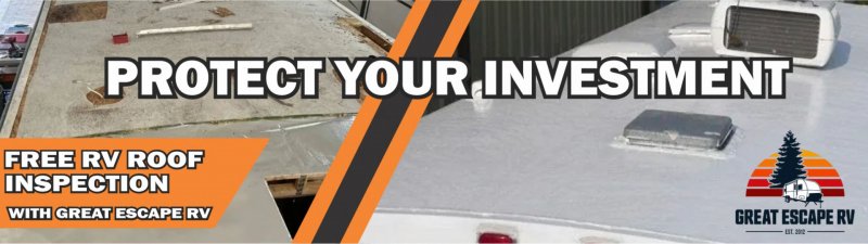 Slide Image - Free RV Roof Inspection