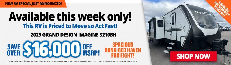 2025 GRAND DESIGN IMAGINE 3210BH Slide Image - 2025 GRAND DESIGN IMAGINE 3210BH