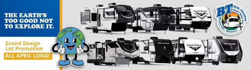 Grand Design Lot Promotion Slide Image - Grand Design Lot Promotion