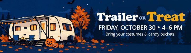 TRailer or treat Slide Image - TRailer or treat