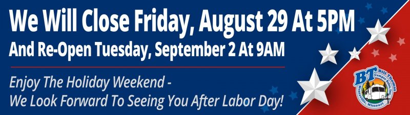 Slide Image - Labor Day Weekend