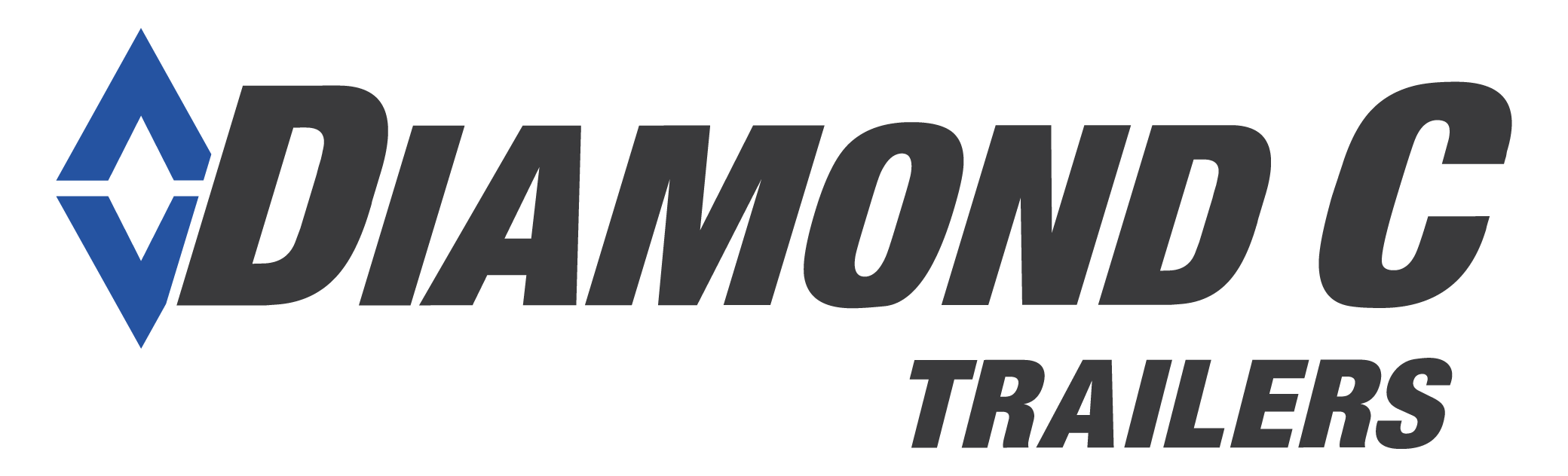 Diamond C Trailers Logo