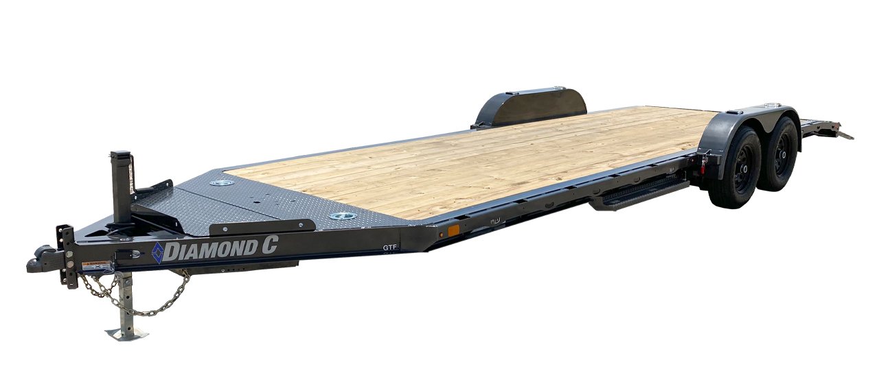 Diamond C Car Haulers