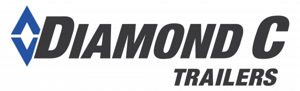 Diamond C Trailers Logo