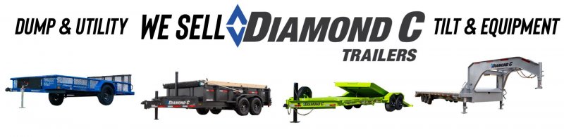 Diamond C Trailers Slide Image - Diamond C Trailers