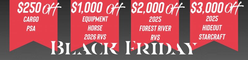 Black Friday Sale Slide Image - Black Friday Sale