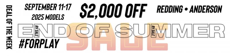 Slide Image - END OF SUMMER SALE 