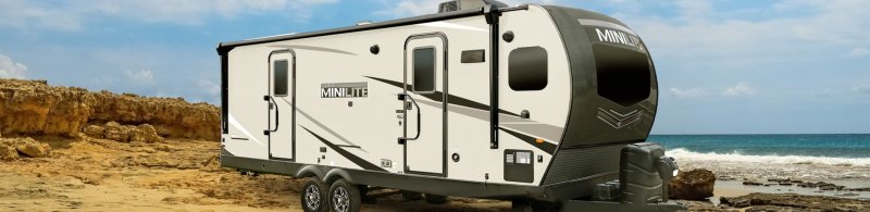 Rockwood Mini Lite Slide Image - Rockwood Mini Lite