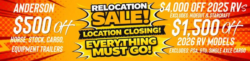 Slide Image - Relocation Sale 