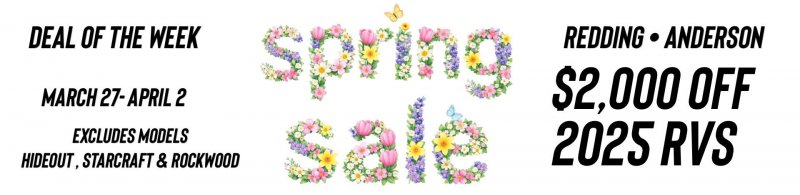 SPRING SALE Slide Image - SPRING SALE