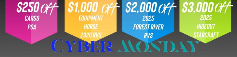 Slide Image - Cyber Monday Sale 